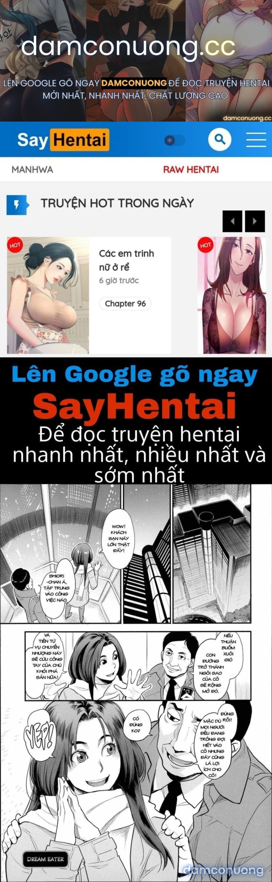 đọc truyện Khát Vọng Cực Khoái Tột Đỉnh Chương 2 ảnh 2 tại Thiên Thai Truyện