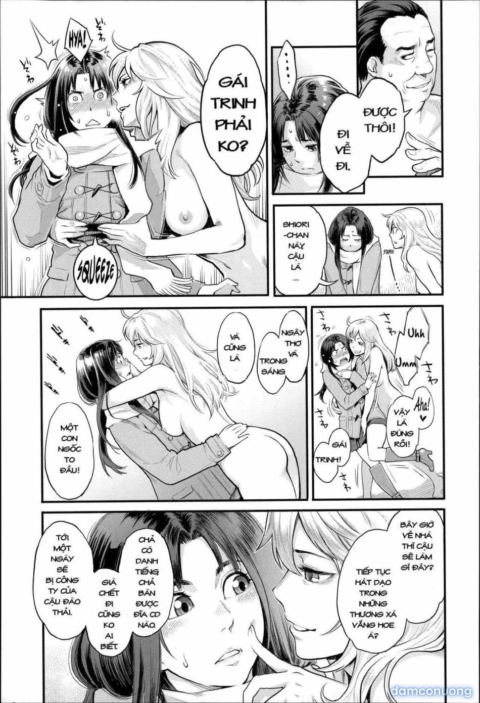 đọc truyện Khát Vọng Cực Khoái Tột Đỉnh Chương 2 ảnh 8 tại Thiên Thai Truyện