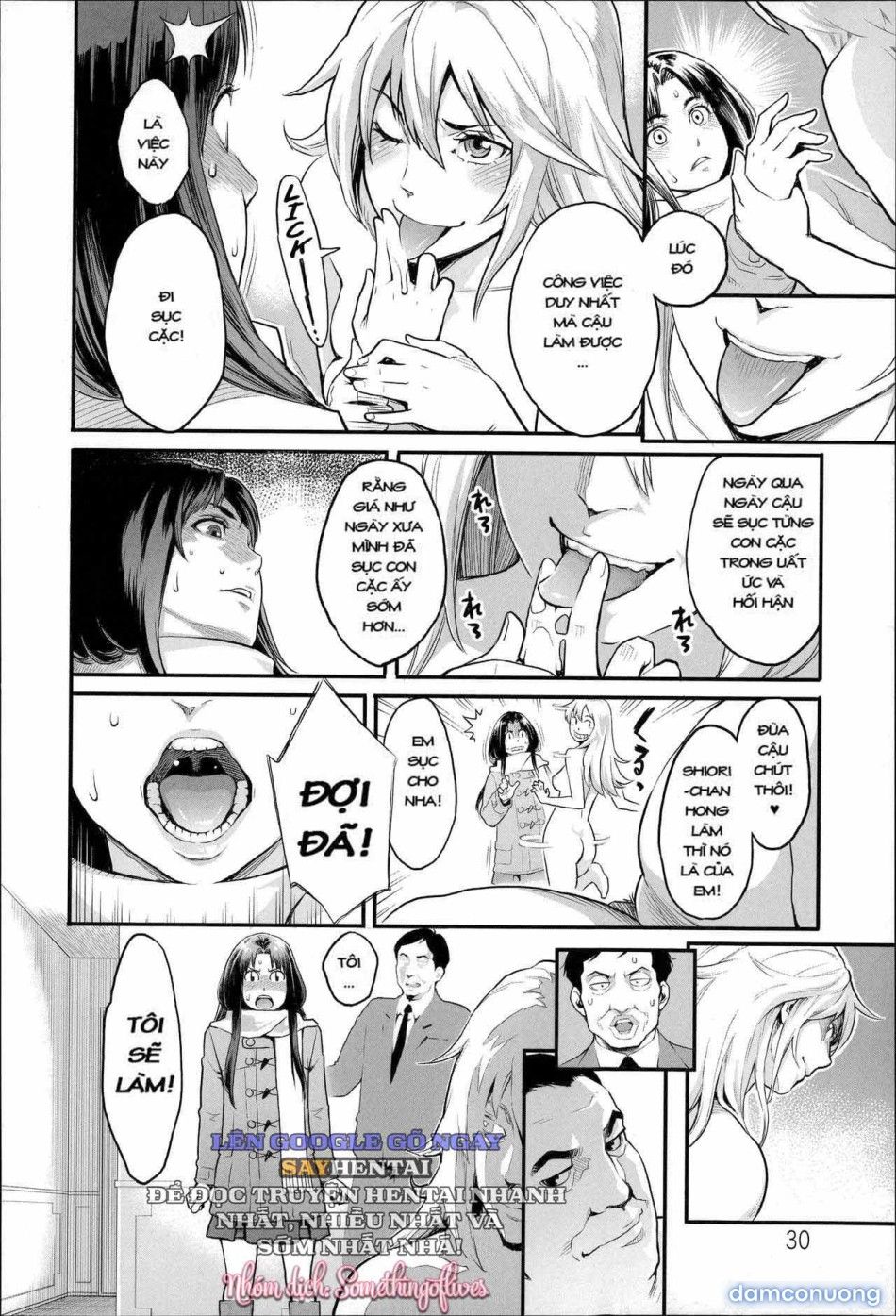 đọc truyện Khát Vọng Cực Khoái Tột Đỉnh Chương 2 ảnh 9 tại Thiên Thai Truyện