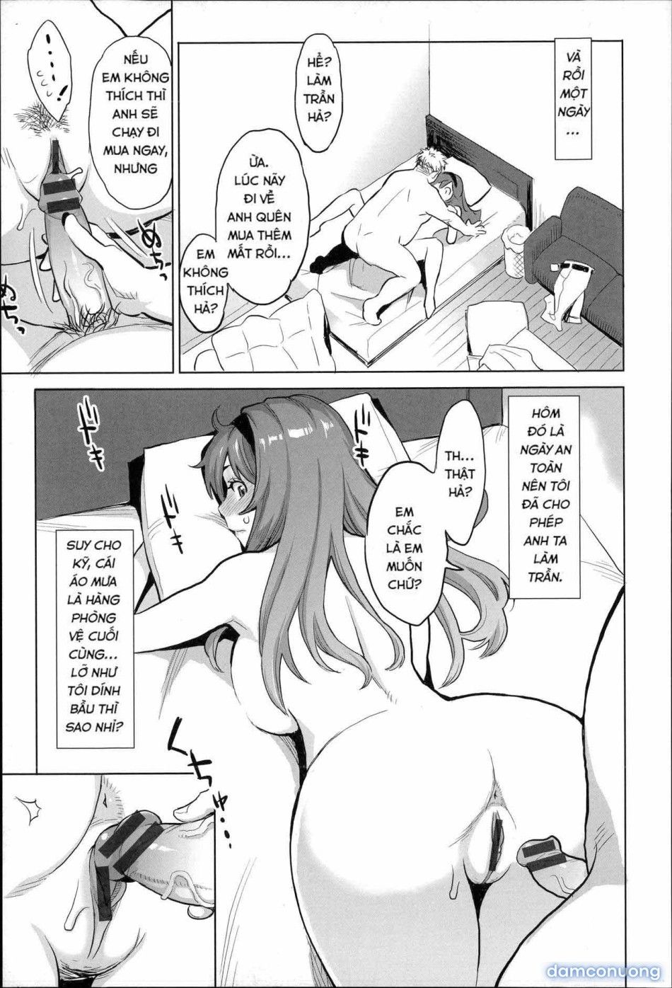 đọc truyện Khát Vọng Cực Khoái Tột Đỉnh Chương 3 ảnh 12 tại Thiên Thai Truyện