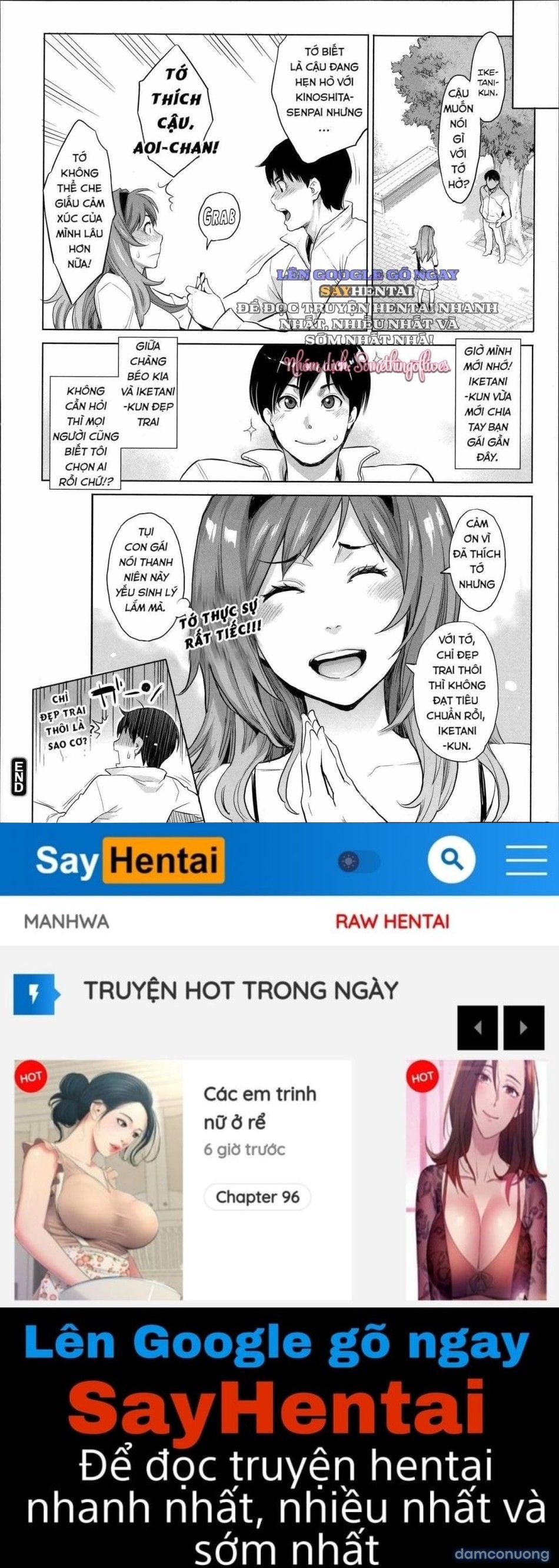 đọc truyện Khát Vọng Cực Khoái Tột Đỉnh Chương 3 ảnh 19 tại Thiên Thai Truyện