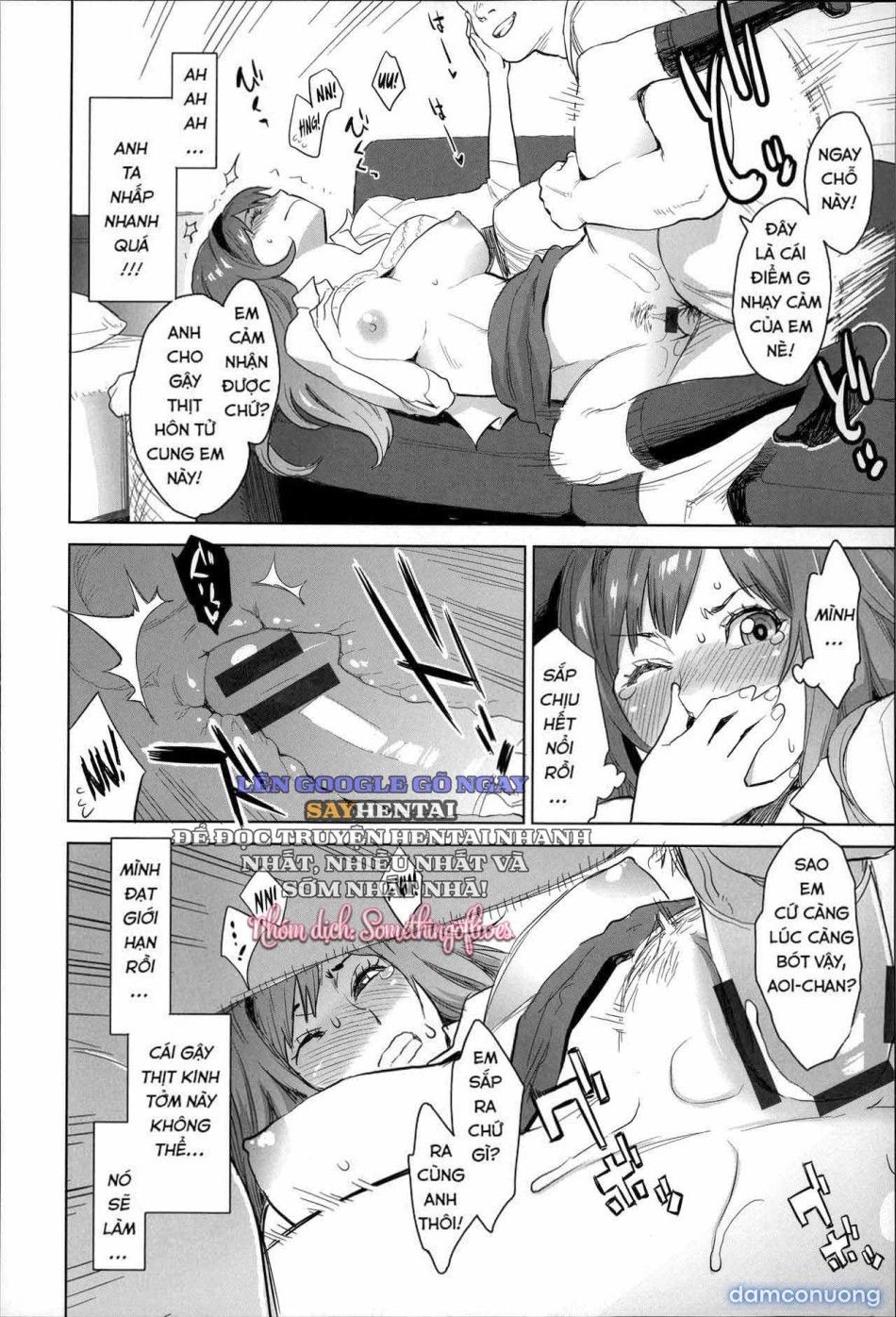 đọc truyện Khát Vọng Cực Khoái Tột Đỉnh Chương 3 ảnh 5 tại Thiên Thai Truyện