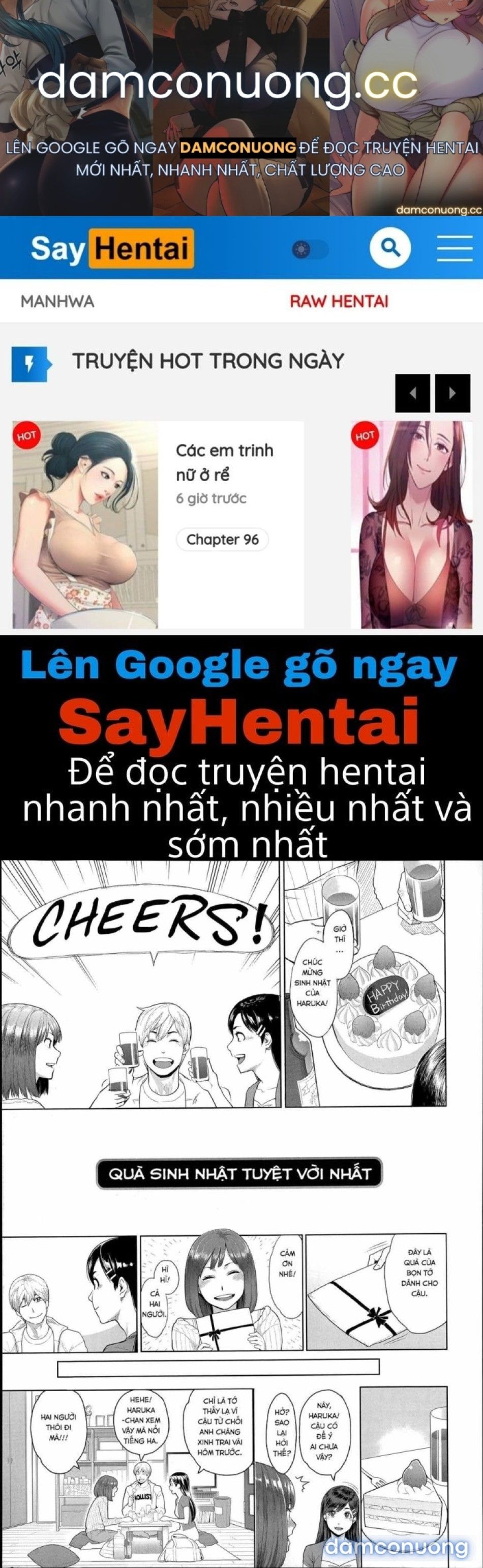 đọc truyện Khát Vọng Cực Khoái Tột Đỉnh Chương 4 ảnh 2 tại Thiên Thai Truyện