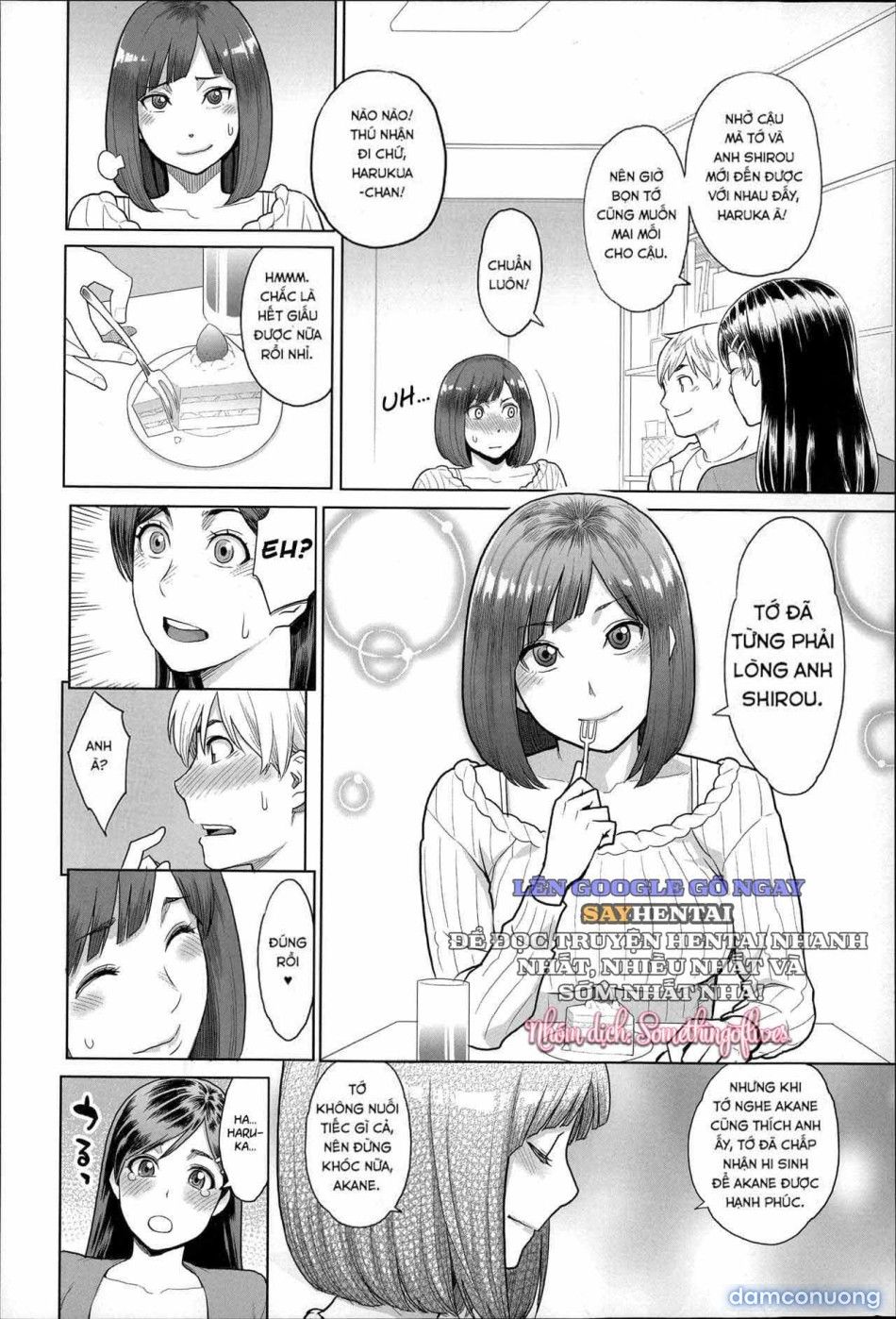 đọc truyện Khát Vọng Cực Khoái Tột Đỉnh Chương 4 ảnh 3 tại Thiên Thai Truyện