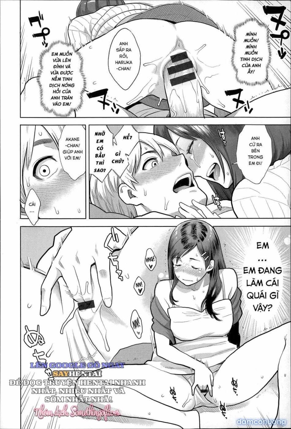 đọc truyện Khát Vọng Cực Khoái Tột Đỉnh Chương 4 ảnh 15 tại Thiên Thai Truyện