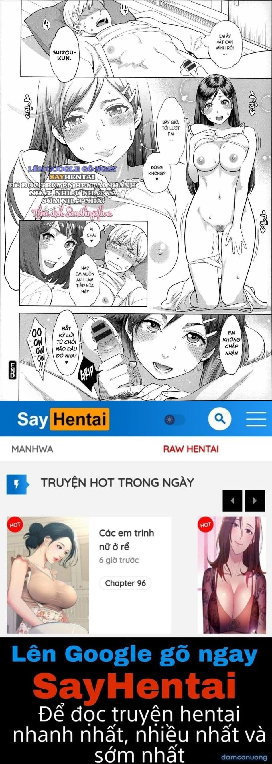 đọc truyện Khát Vọng Cực Khoái Tột Đỉnh Chương 4 ảnh 19 tại Thiên Thai Truyện