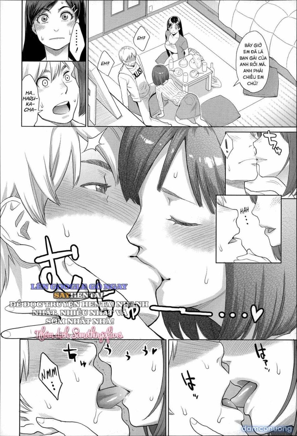 đọc truyện Khát Vọng Cực Khoái Tột Đỉnh Chương 4 ảnh 5 tại Thiên Thai Truyện