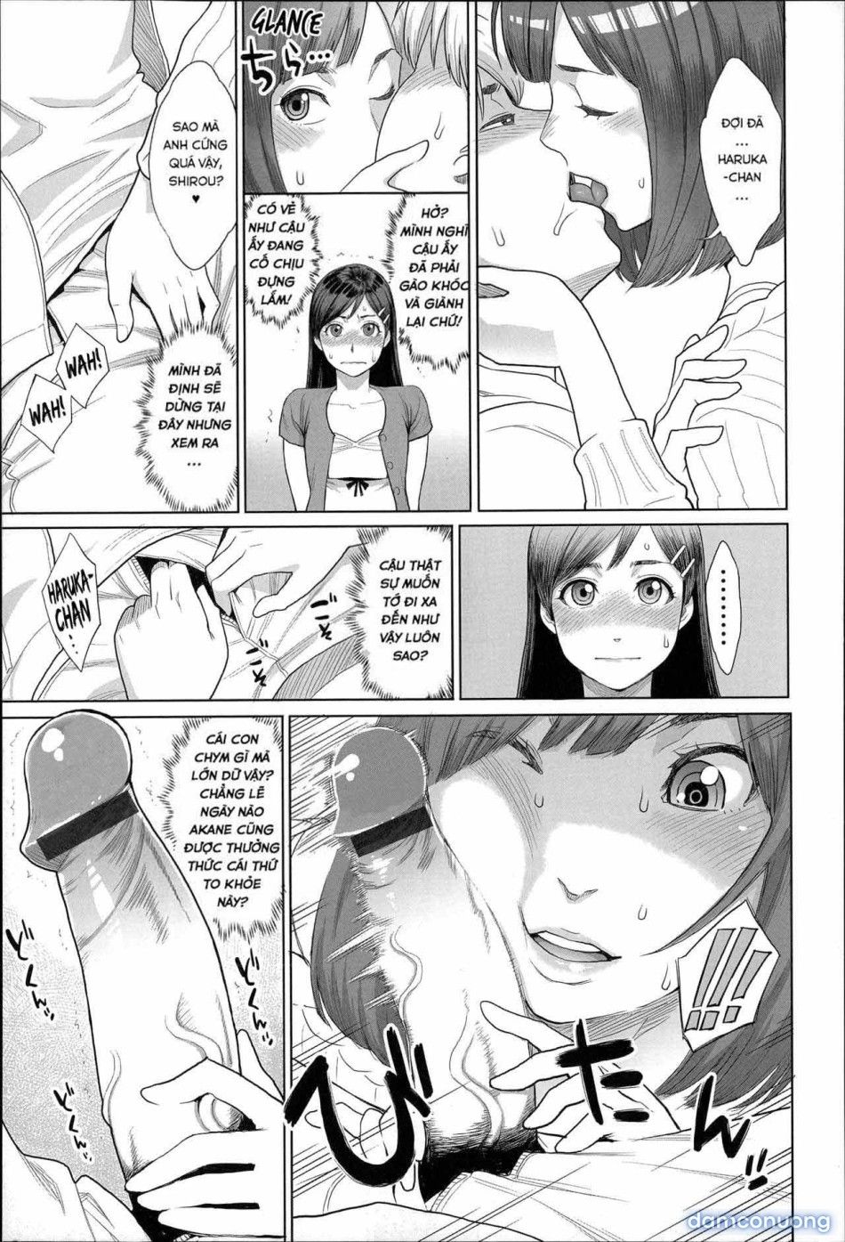 đọc truyện Khát Vọng Cực Khoái Tột Đỉnh Chương 4 ảnh 6 tại Thiên Thai Truyện