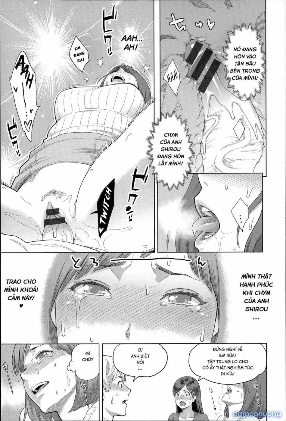 đọc truyện Khát Vọng Cực Khoái Tột Đỉnh Chương 4 ảnh 10 tại Thiên Thai Truyện