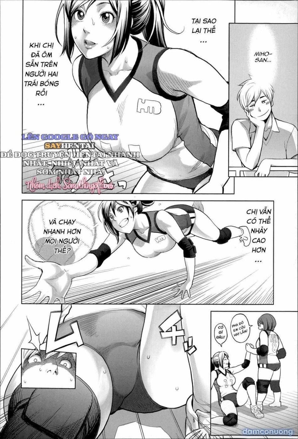 đọc truyện Khát Vọng Cực Khoái Tột Đỉnh Chương 5 ảnh 3 tại Thiên Thai Truyện