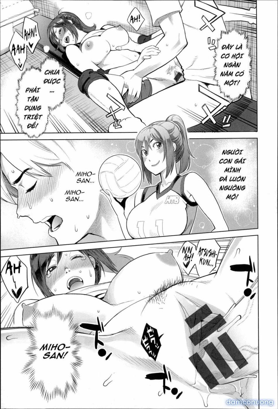 đọc truyện Khát Vọng Cực Khoái Tột Đỉnh Chương 5 ảnh 16 tại Thiên Thai Truyện