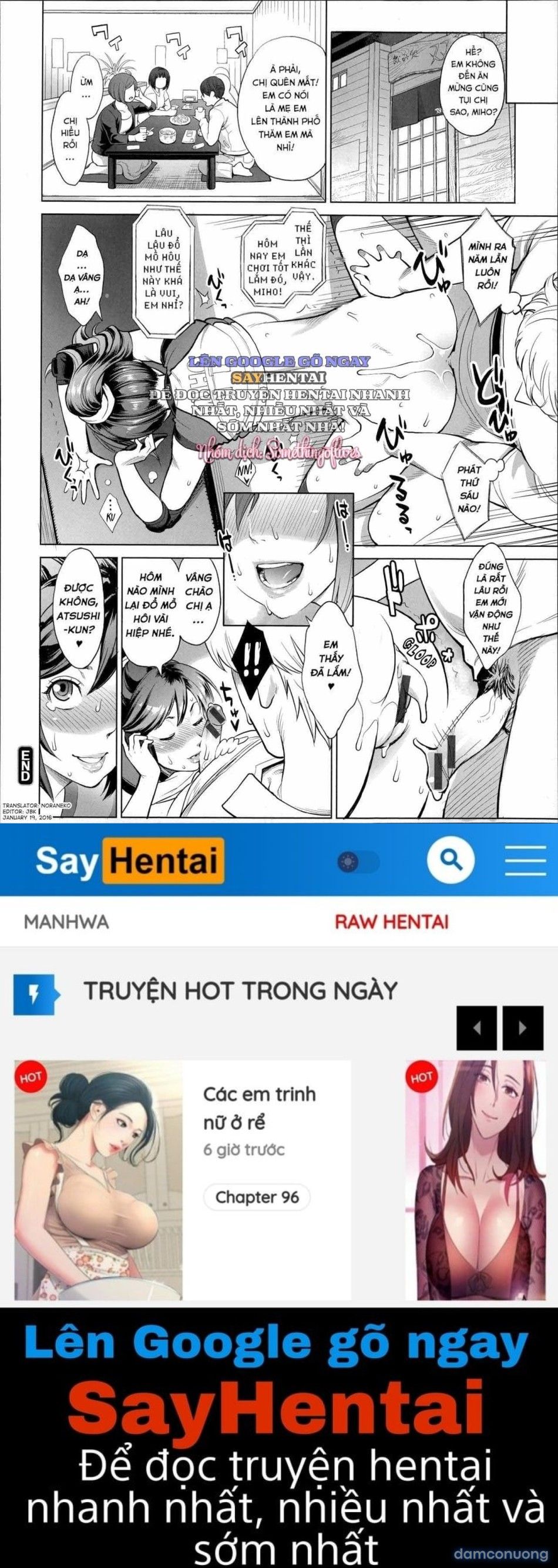 đọc truyện Khát Vọng Cực Khoái Tột Đỉnh Chương 5 ảnh 19 tại Thiên Thai Truyện