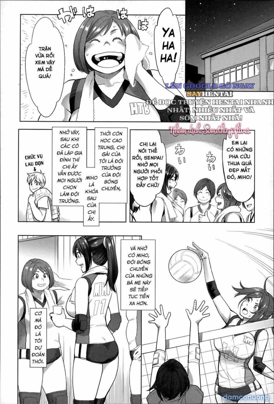 đọc truyện Khát Vọng Cực Khoái Tột Đỉnh Chương 5 ảnh 5 tại Thiên Thai Truyện