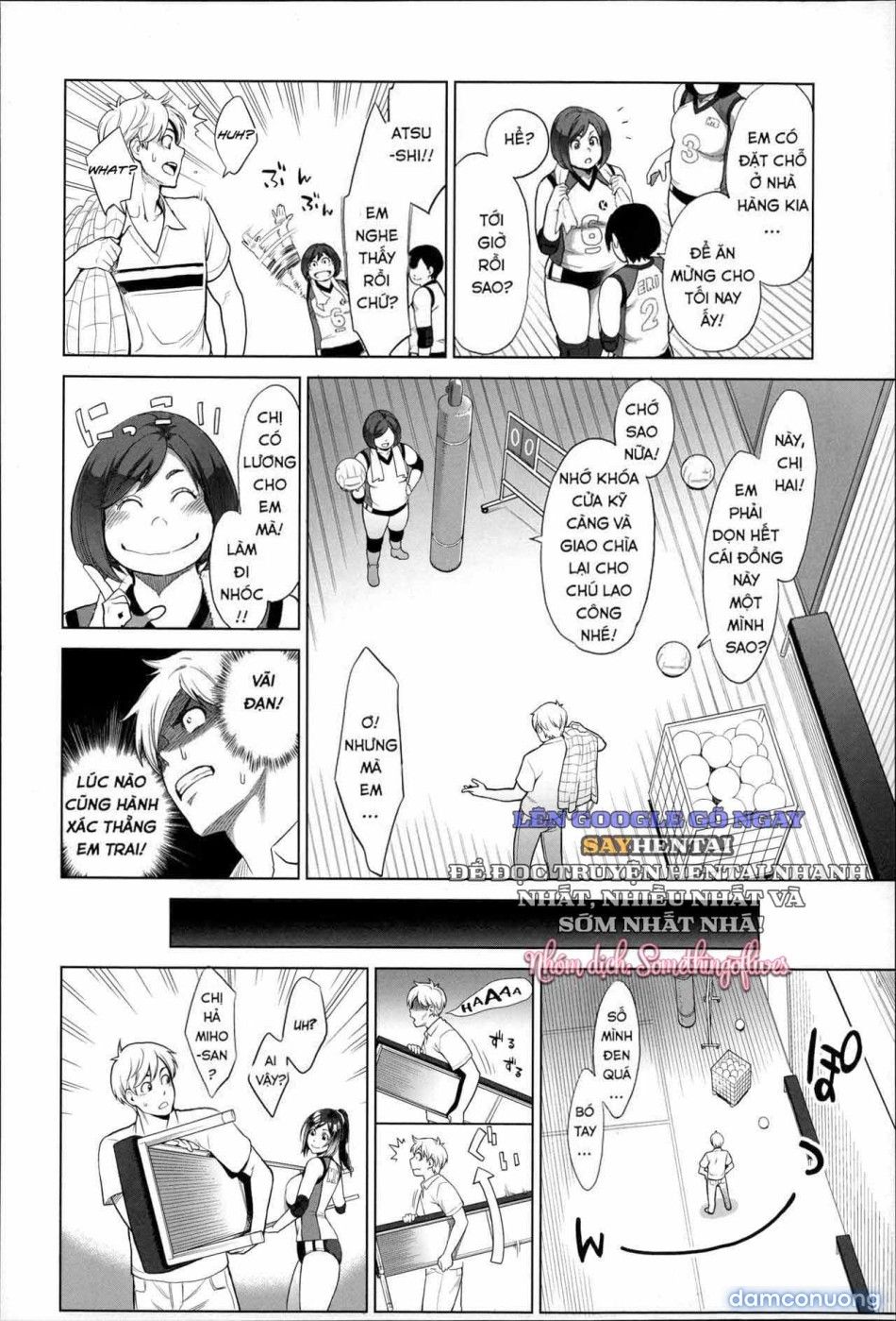 đọc truyện Khát Vọng Cực Khoái Tột Đỉnh Chương 5 ảnh 7 tại Thiên Thai Truyện