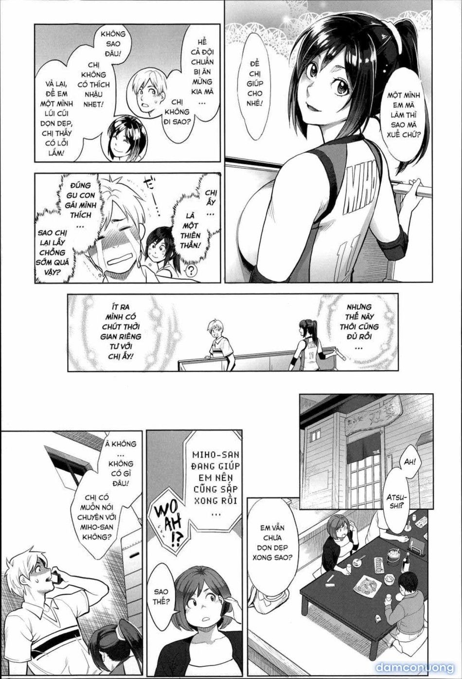 đọc truyện Khát Vọng Cực Khoái Tột Đỉnh Chương 5 ảnh 8 tại Thiên Thai Truyện