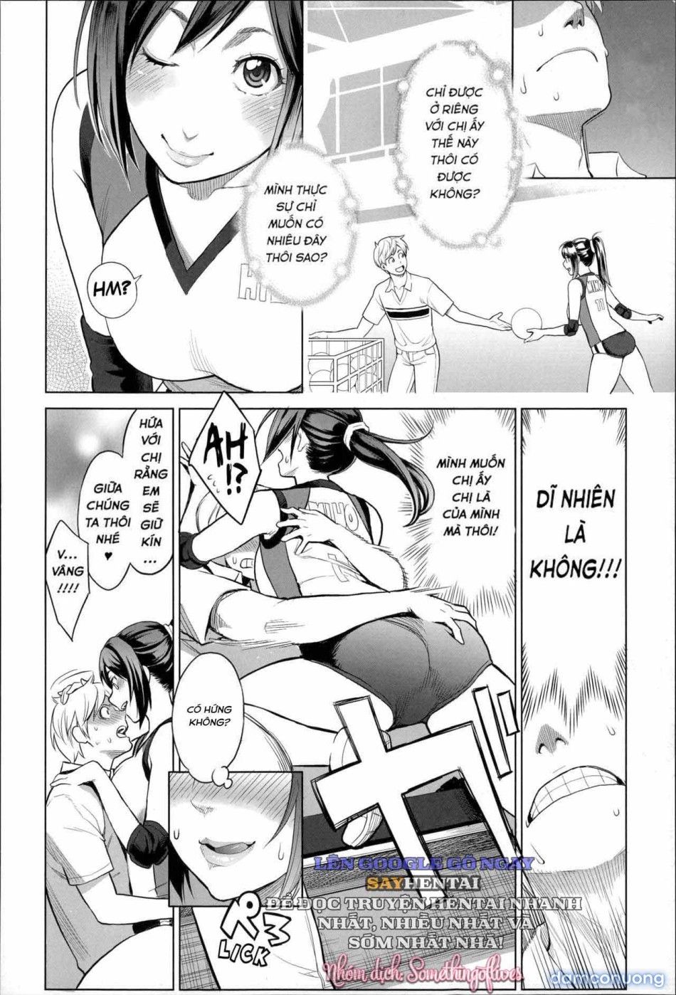 đọc truyện Khát Vọng Cực Khoái Tột Đỉnh Chương 5 ảnh 11 tại Thiên Thai Truyện