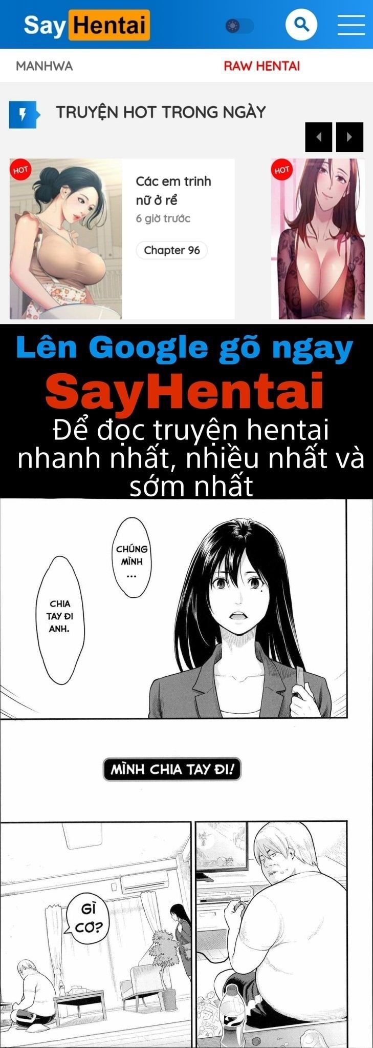 đọc truyện Khát Vọng Cực Khoái Tột Đỉnh Chương 6 ảnh 2 tại Thiên Thai Truyện