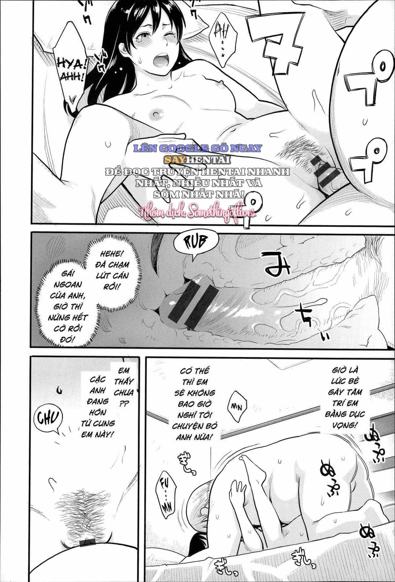 đọc truyện Khát Vọng Cực Khoái Tột Đỉnh Chương 6 ảnh 13 tại Thiên Thai Truyện