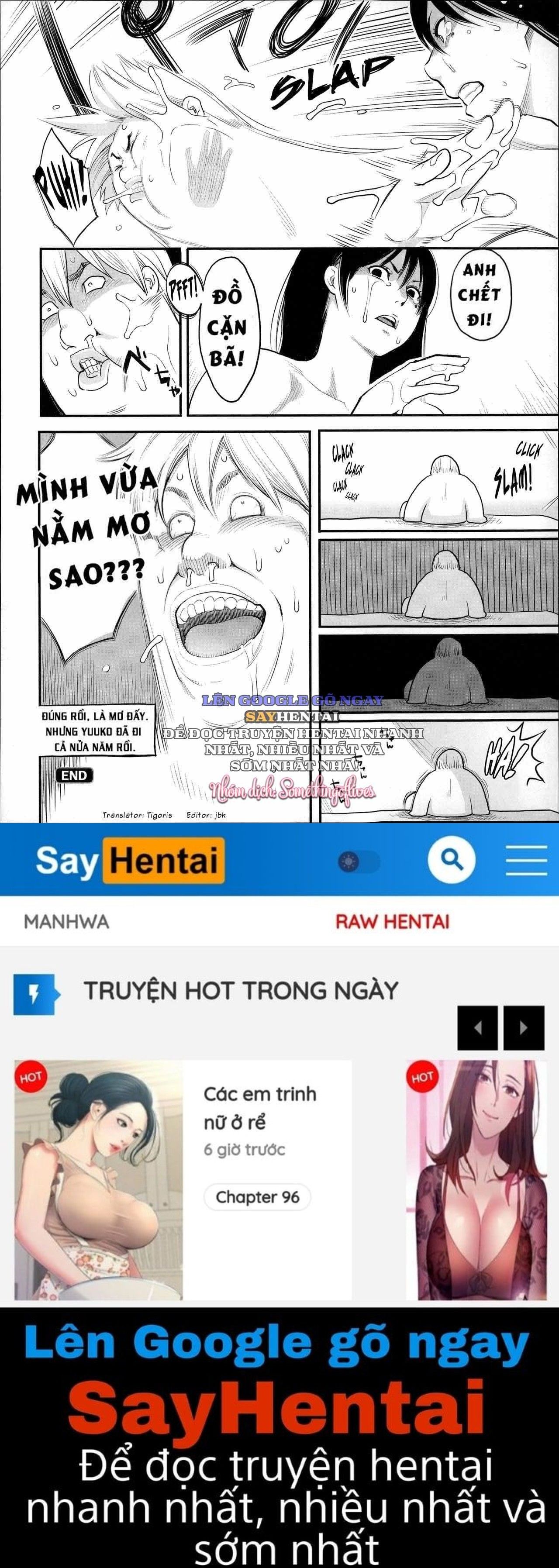 đọc truyện Khát Vọng Cực Khoái Tột Đỉnh Chương 6 ảnh 19 tại Thiên Thai Truyện