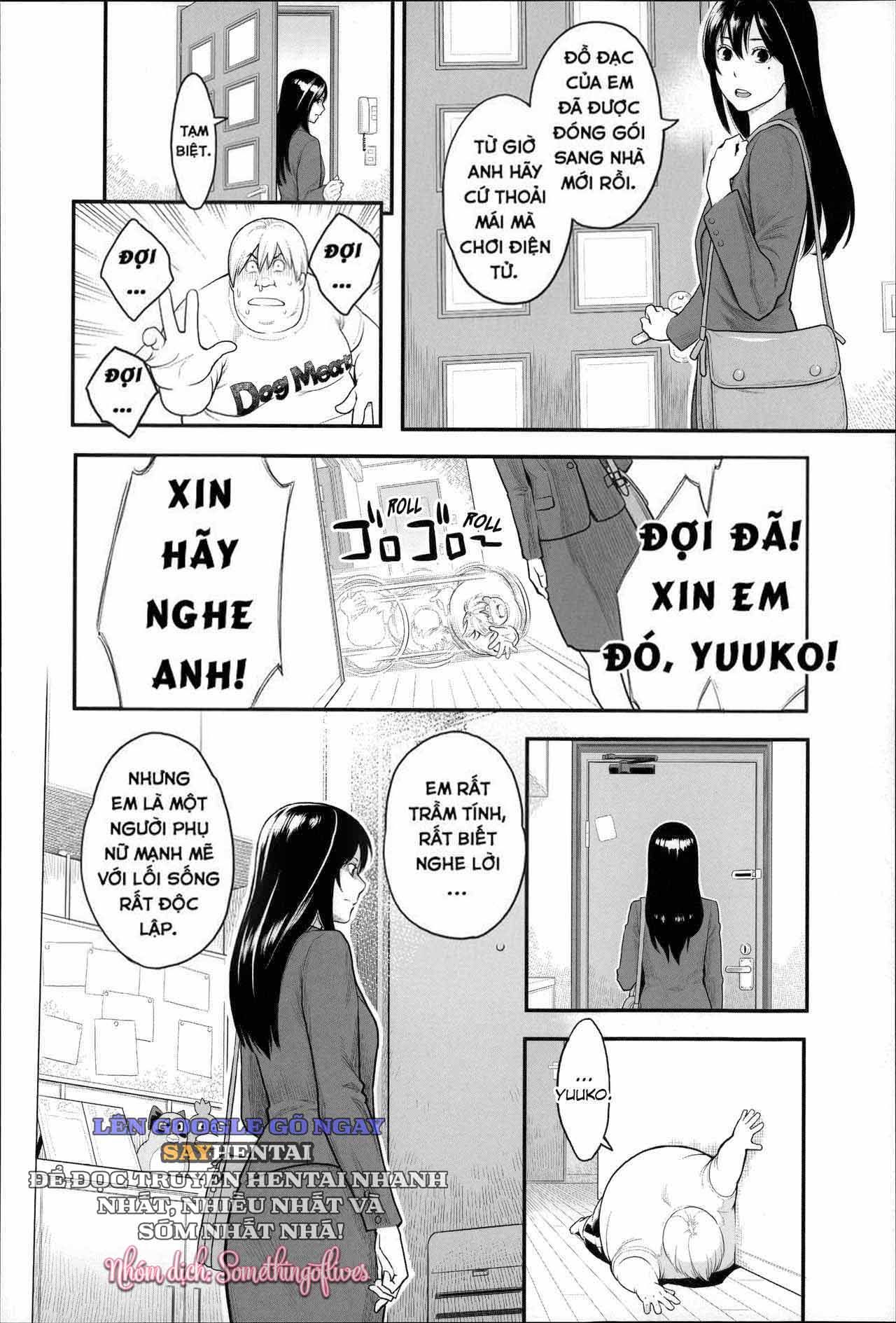 đọc truyện Khát Vọng Cực Khoái Tột Đỉnh Chương 6 ảnh 5 tại Thiên Thai Truyện