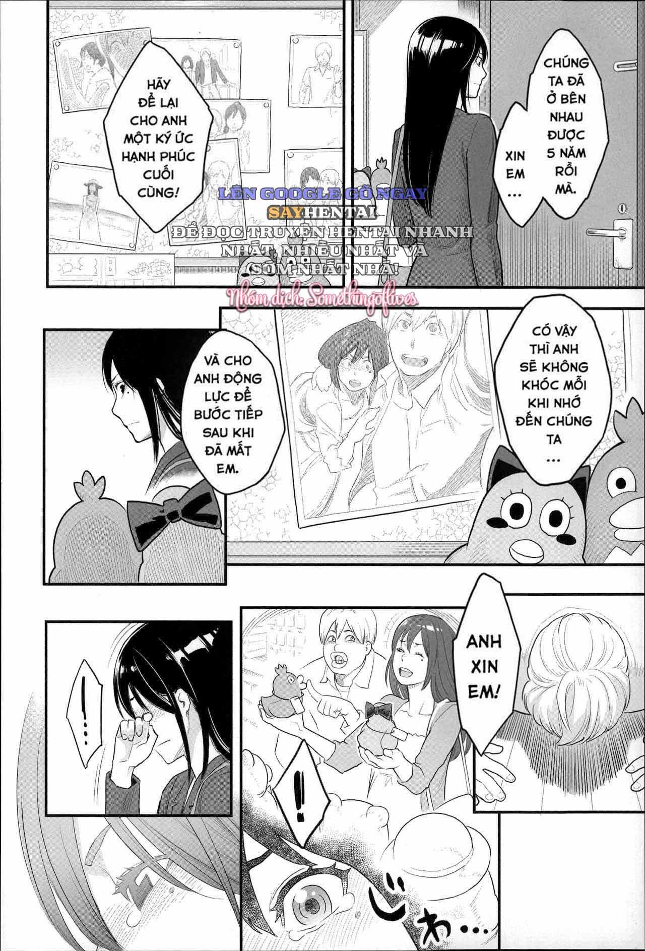 đọc truyện Khát Vọng Cực Khoái Tột Đỉnh Chương 6 ảnh 7 tại Thiên Thai Truyện