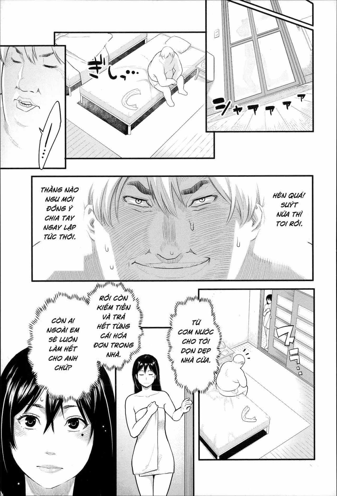 đọc truyện Khát Vọng Cực Khoái Tột Đỉnh Chương 6 ảnh 8 tại Thiên Thai Truyện