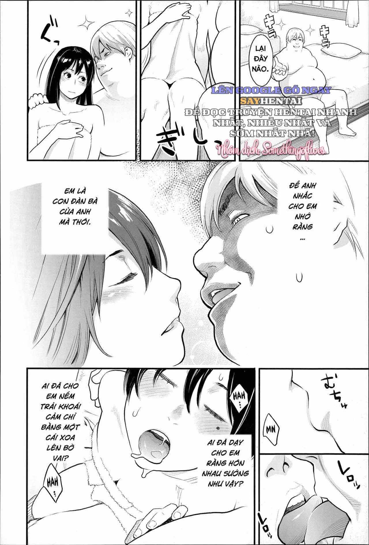 đọc truyện Khát Vọng Cực Khoái Tột Đỉnh Chương 6 ảnh 9 tại Thiên Thai Truyện