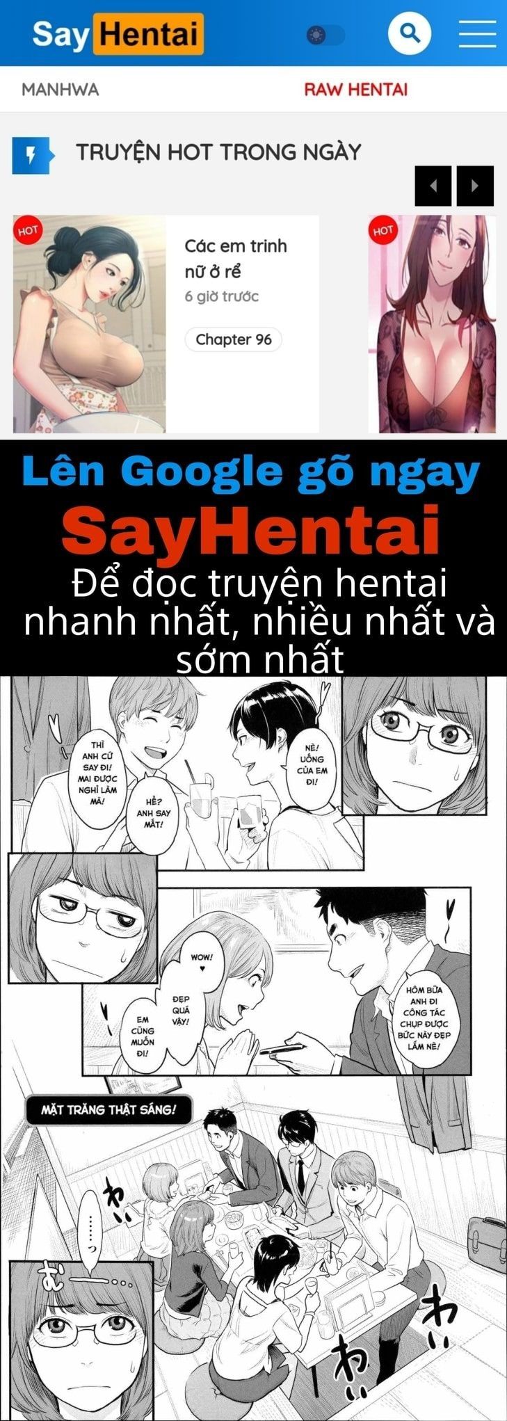 đọc truyện Khát Vọng Cực Khoái Tột Đỉnh Chương 7 ảnh 2 tại Thiên Thai Truyện