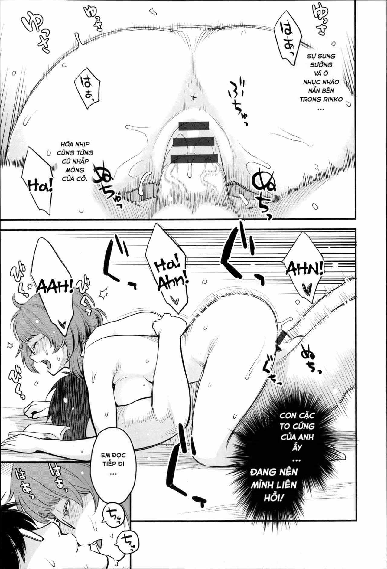 đọc truyện Khát Vọng Cực Khoái Tột Đỉnh Chương 7 ảnh 14 tại Thiên Thai Truyện