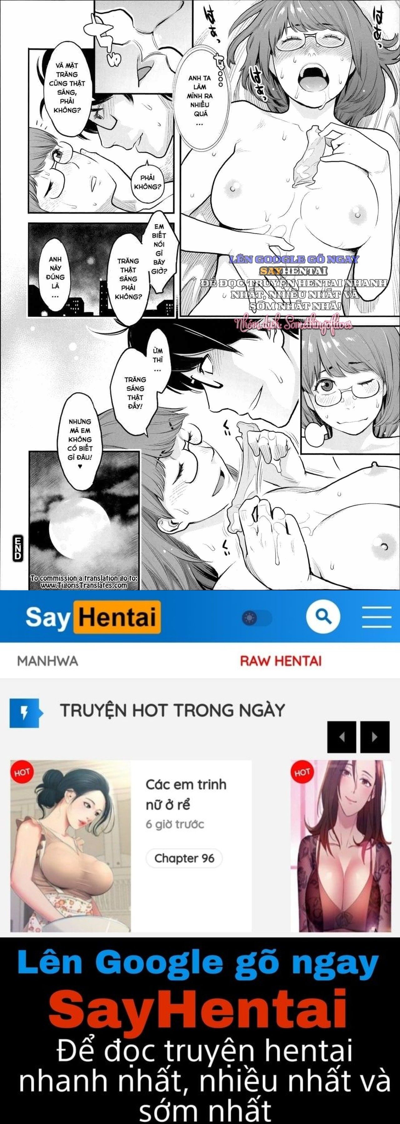 đọc truyện Khát Vọng Cực Khoái Tột Đỉnh Chương 7 ảnh 19 tại Thiên Thai Truyện