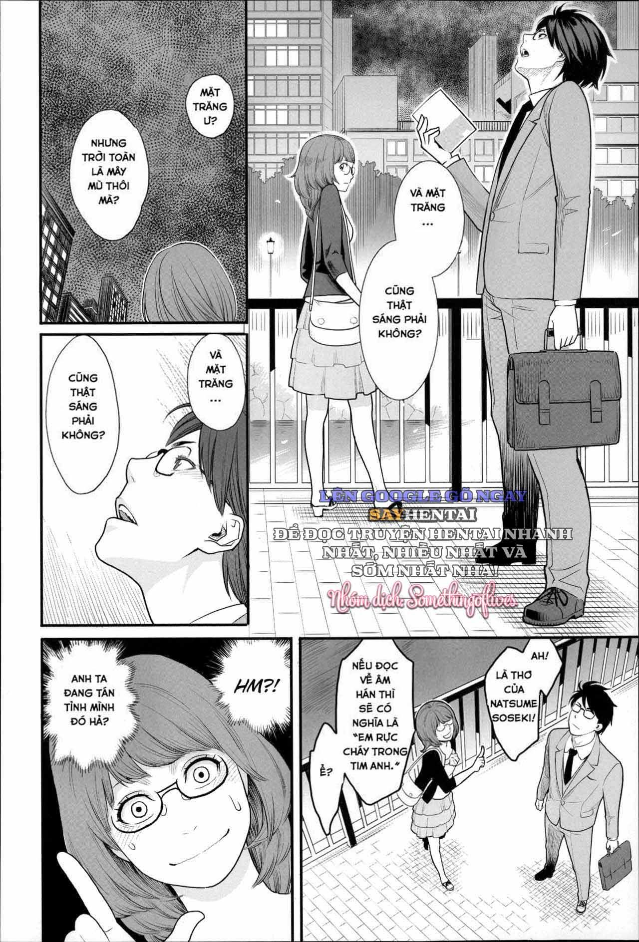 đọc truyện Khát Vọng Cực Khoái Tột Đỉnh Chương 7 ảnh 5 tại Thiên Thai Truyện