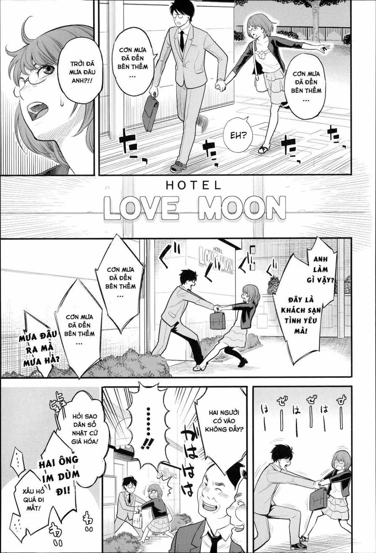 đọc truyện Khát Vọng Cực Khoái Tột Đỉnh Chương 7 ảnh 6 tại Thiên Thai Truyện