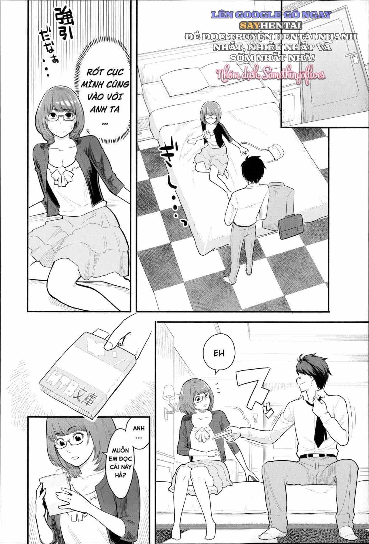 đọc truyện Khát Vọng Cực Khoái Tột Đỉnh Chương 7 ảnh 7 tại Thiên Thai Truyện