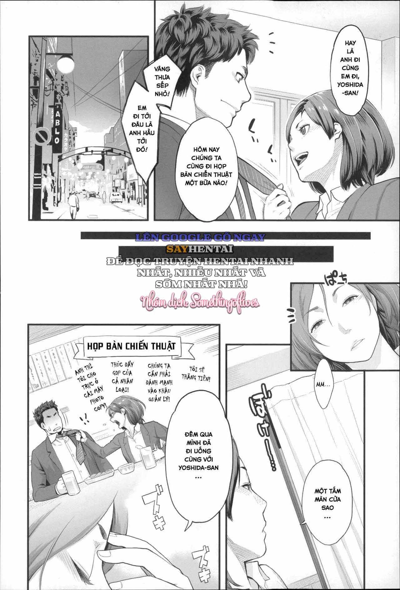 đọc truyện Khát Vọng Cực Khoái Tột Đỉnh Chương 8 ảnh 5 tại Thiên Thai Truyện