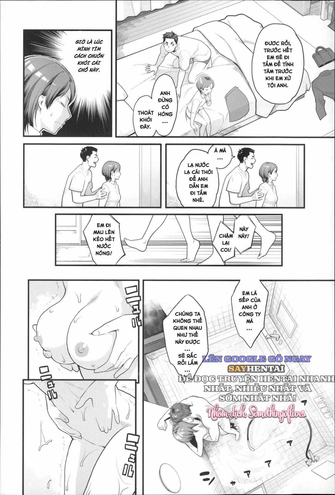 đọc truyện Khát Vọng Cực Khoái Tột Đỉnh Chương 8 ảnh 7 tại Thiên Thai Truyện