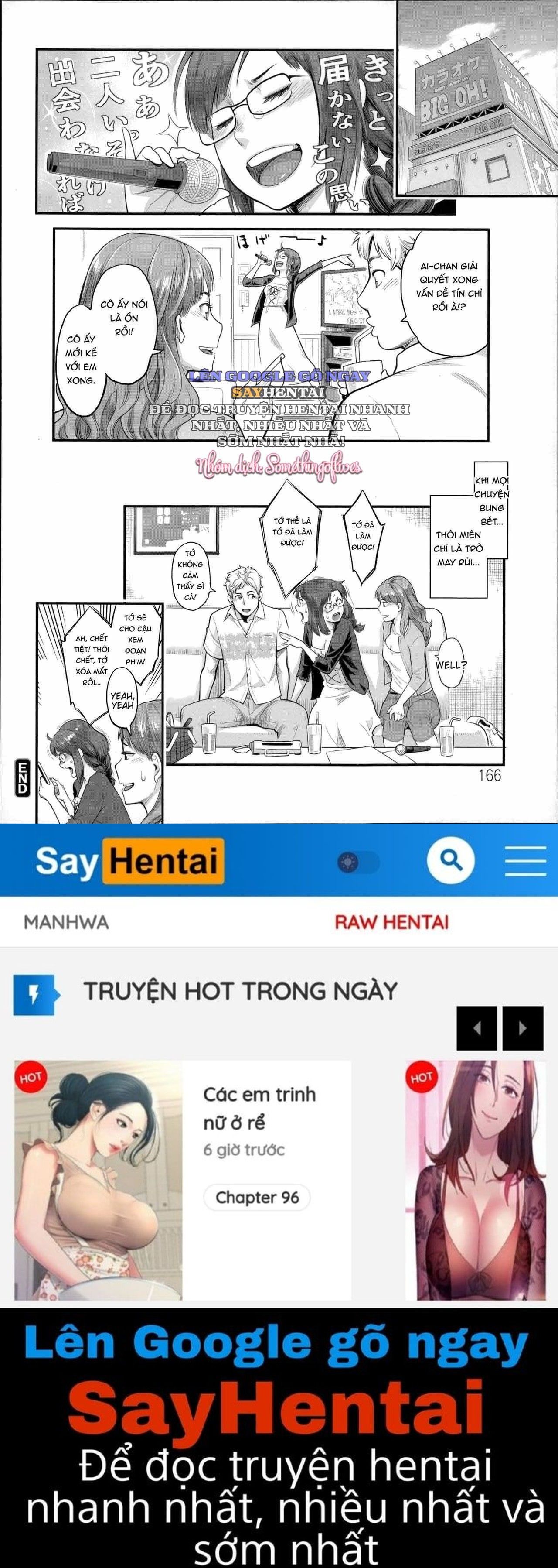 đọc truyện Khát Vọng Cực Khoái Tột Đỉnh Chương 9 ảnh 19 tại Thiên Thai Truyện