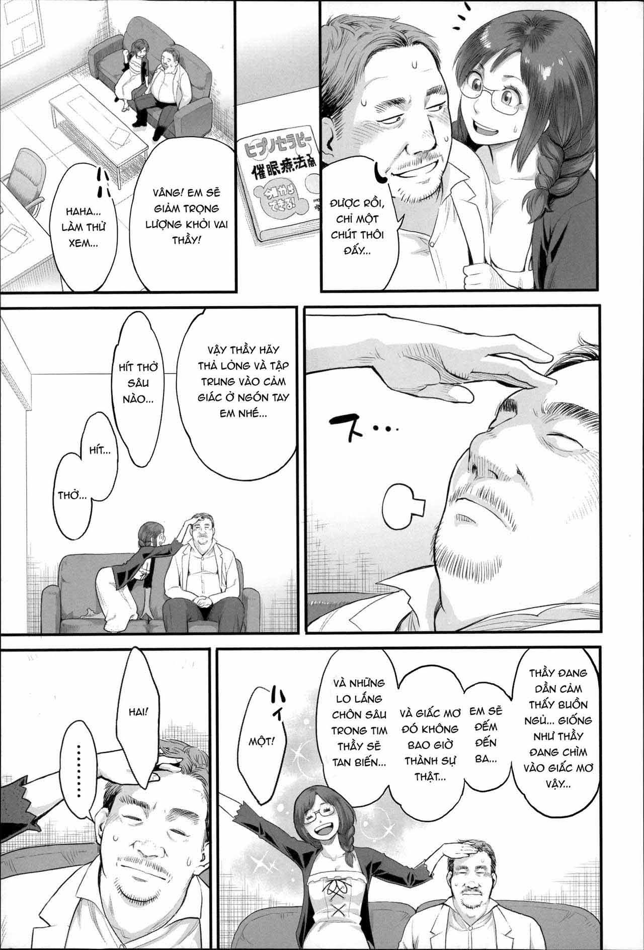 đọc truyện Khát Vọng Cực Khoái Tột Đỉnh Chương 9 ảnh 6 tại Thiên Thai Truyện