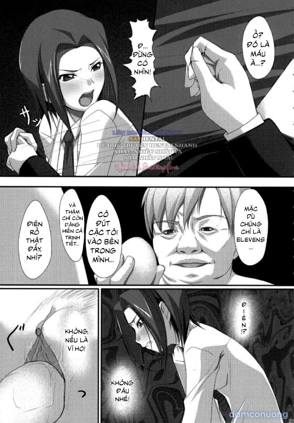 đọc truyện Khát Vọng Dục Vọng Khôn Nguôi Chương 1 ảnh 23 tại Thiên Thai Truyện