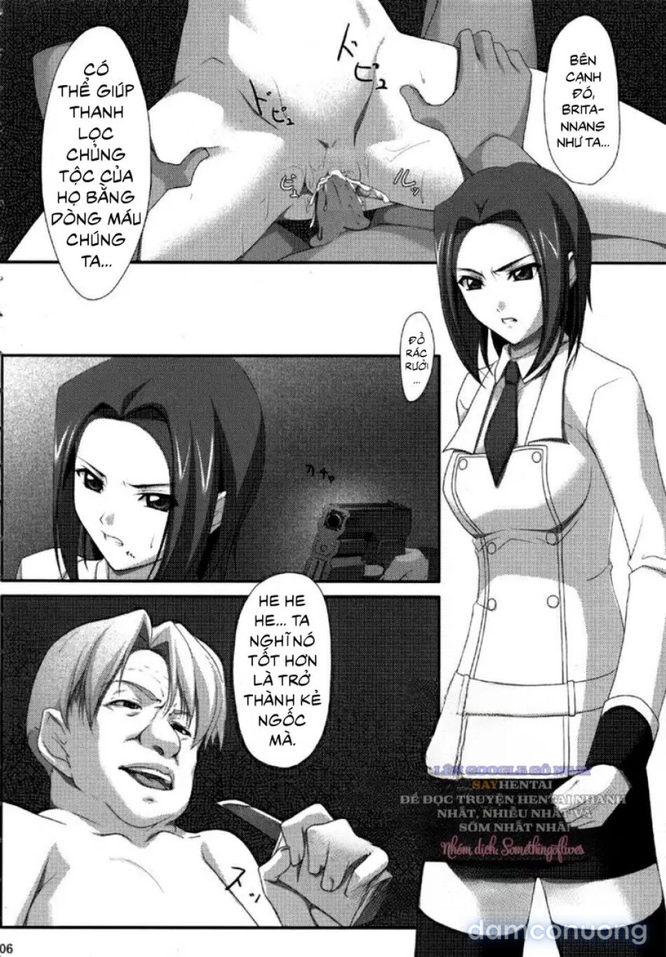 đọc truyện Khát Vọng Dục Vọng Khôn Nguôi Chương 1 ảnh 6 tại Thiên Thai Truyện