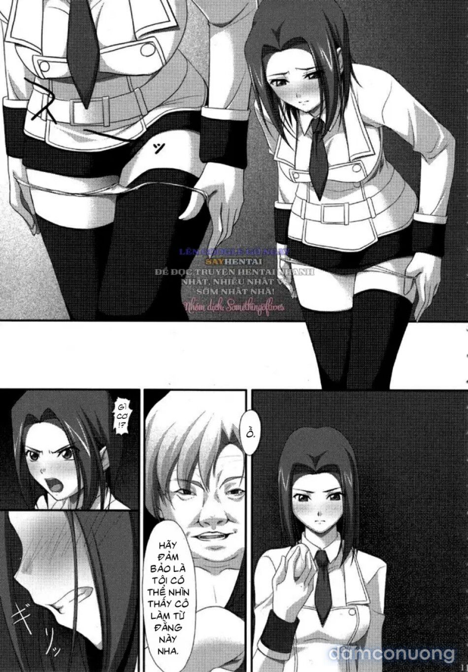 đọc truyện Khát Vọng Dục Vọng Khôn Nguôi Chương 1 ảnh 11 tại Thiên Thai Truyện