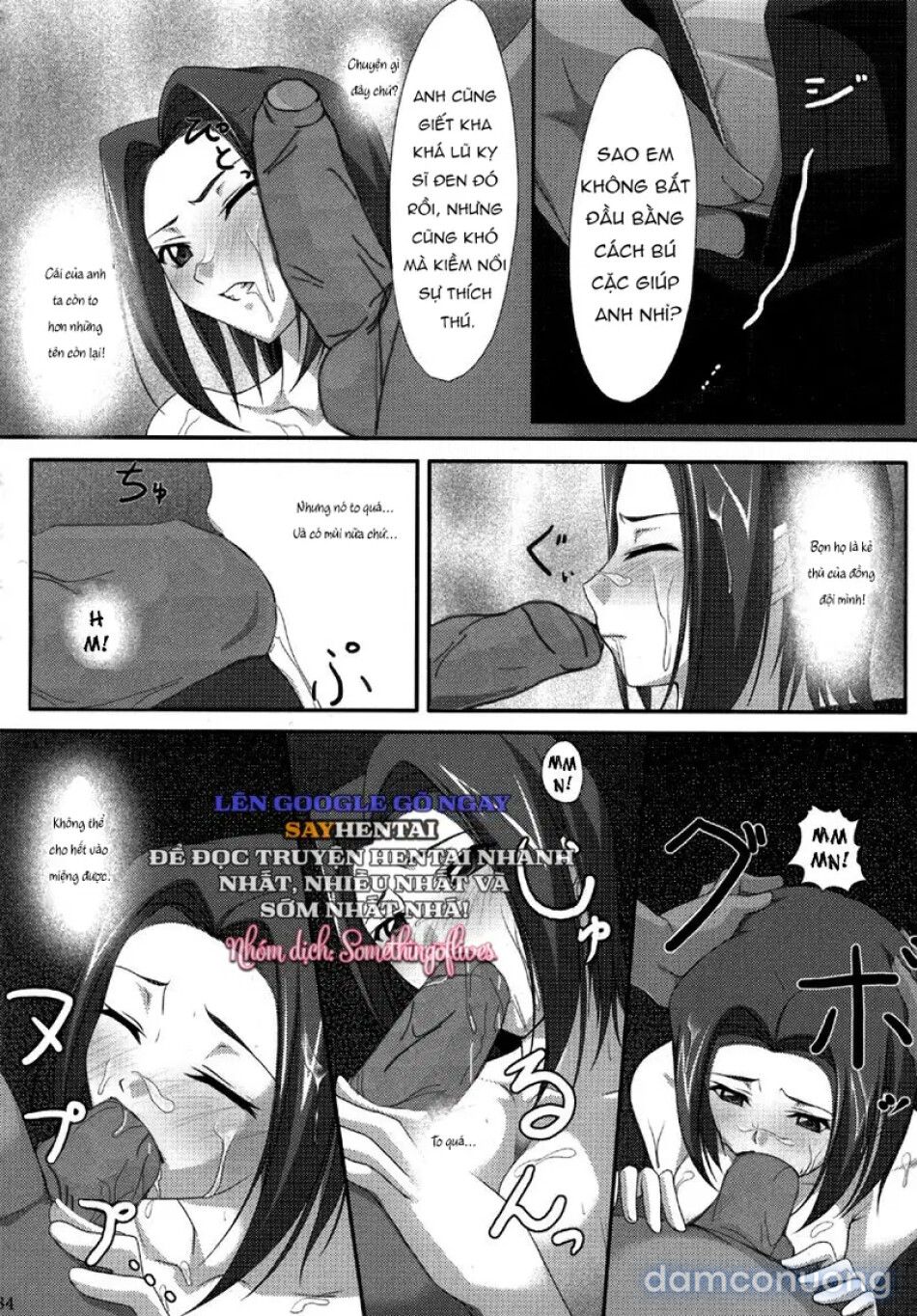 đọc truyện Khát Vọng Dục Vọng Khôn Nguôi Chương 2 ảnh 12 tại Thiên Thai Truyện