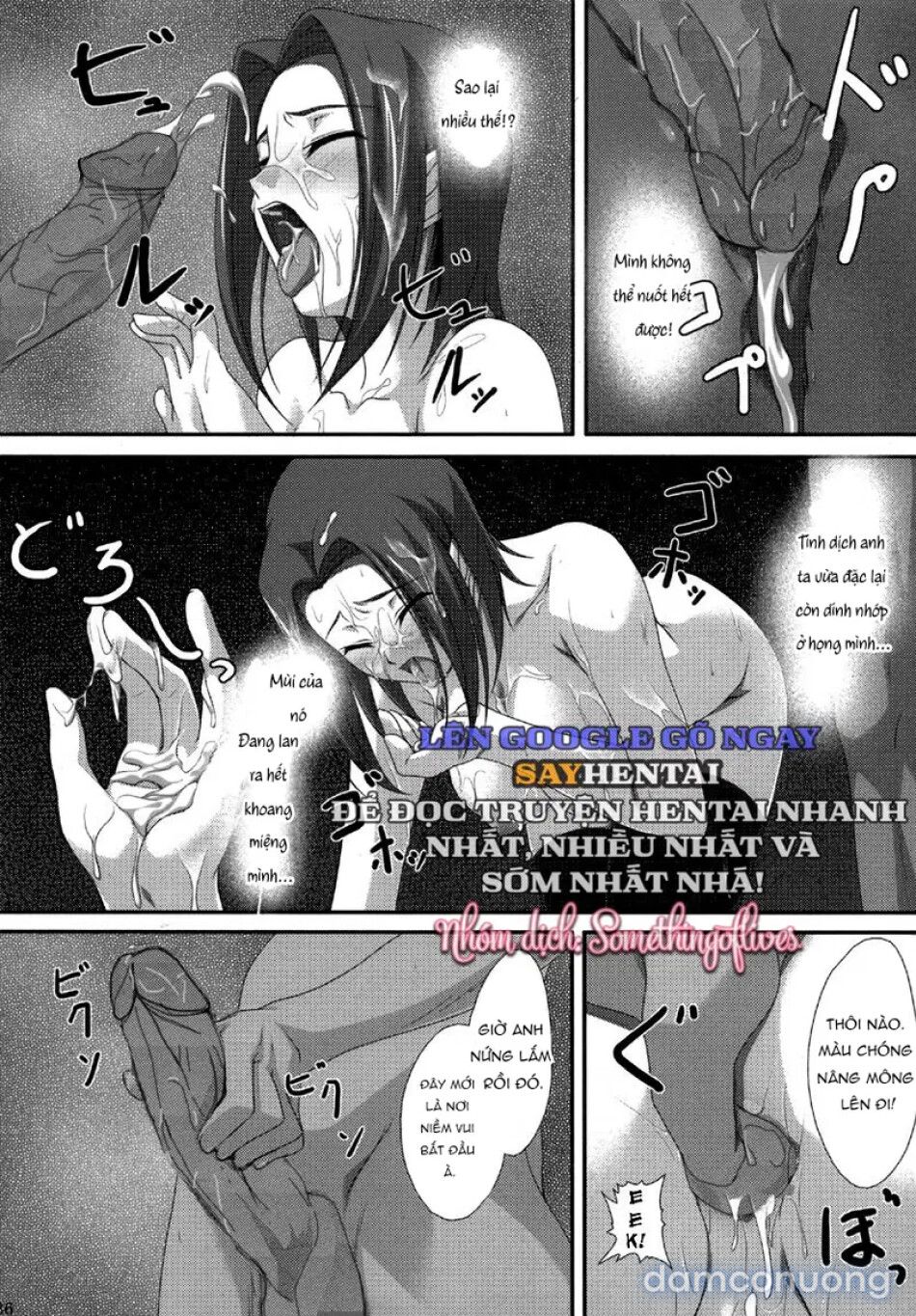 đọc truyện Khát Vọng Dục Vọng Khôn Nguôi Chương 2 ảnh 14 tại Thiên Thai Truyện