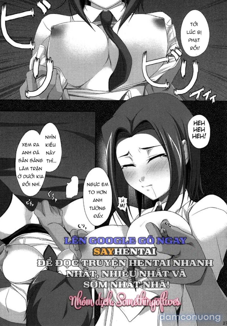 đọc truyện Khát Vọng Dục Vọng Khôn Nguôi Chương 2 ảnh 5 tại Thiên Thai Truyện