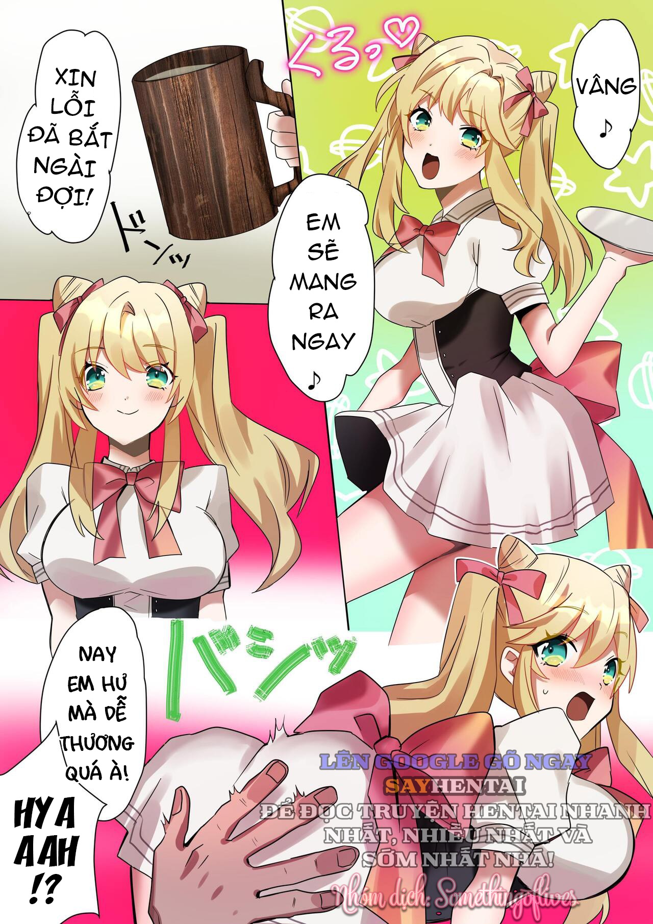 đọc truyện Khát Vọng Hủy Diệt Của Một Công Tử Quý Tộc Bị Chuyển Giới Chương 1 ảnh 5 tại Thiên Thai Truyện