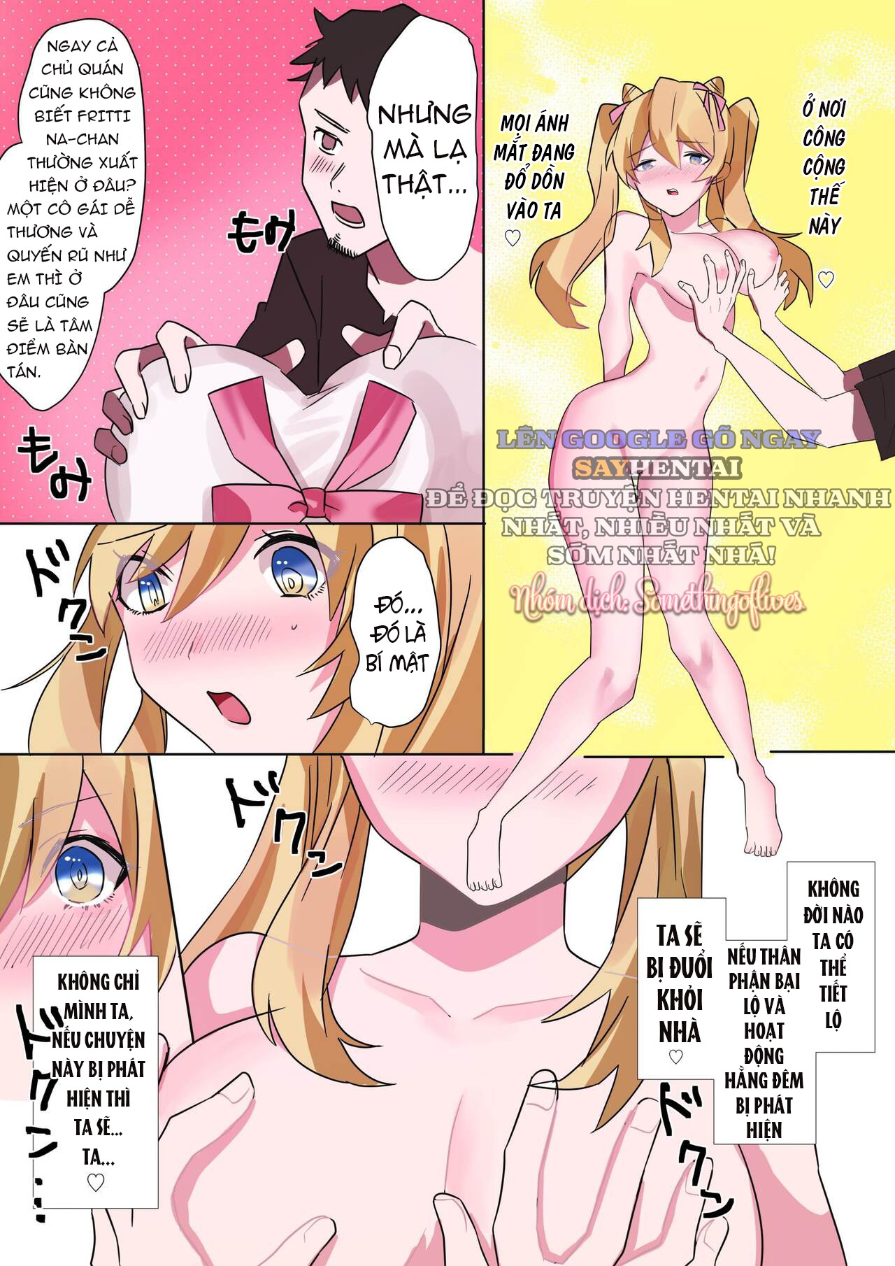 đọc truyện Khát Vọng Hủy Diệt Của Một Công Tử Quý Tộc Bị Chuyển Giới Chương 1 ảnh 10 tại Thiên Thai Truyện