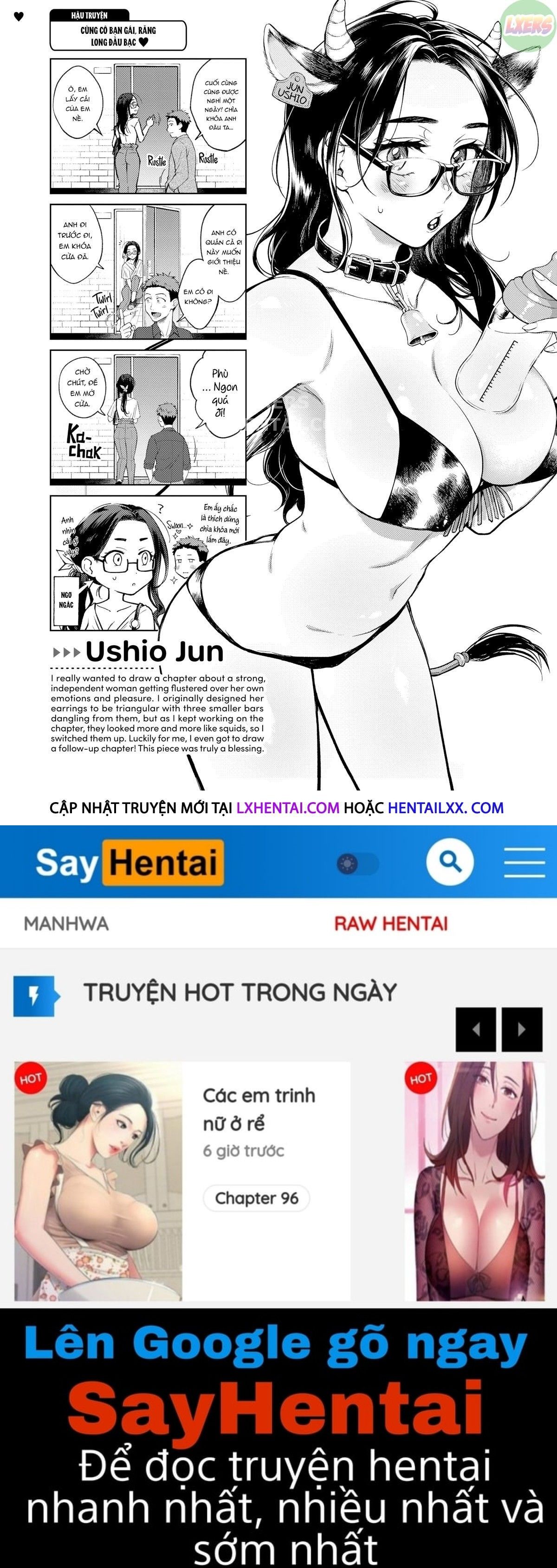 đọc truyện Khát Vọng Mùa Xuân Chương 5 ảnh 18 tại Truyện Dạ Ký