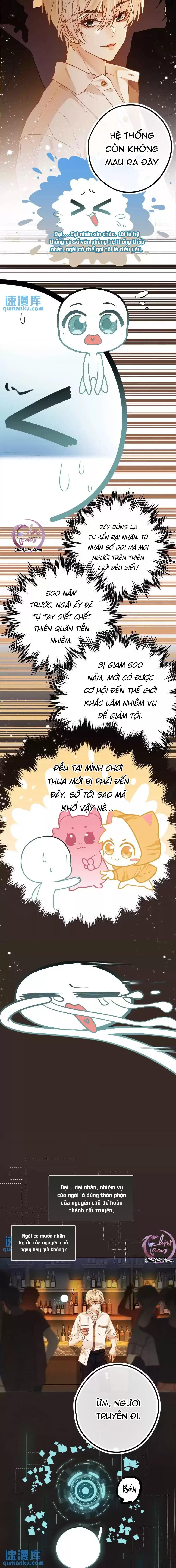 đọc truyện Khát Vọng Ngọt Ngào Chương 1 ảnh 4 tại Giả Dược