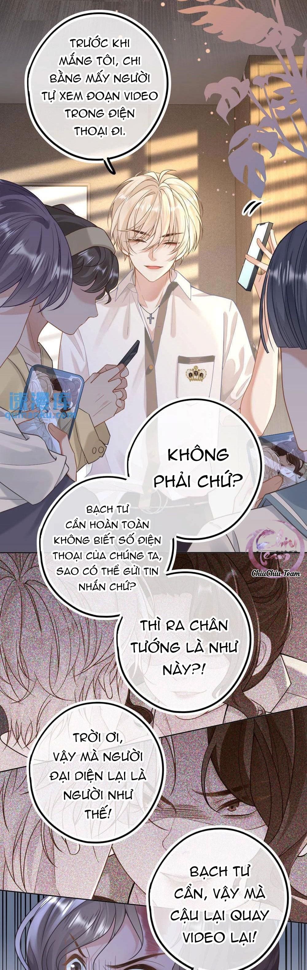 đọc truyện Khát Vọng Ngọt Ngào Chương 11 ảnh 7 tại Giả Dược