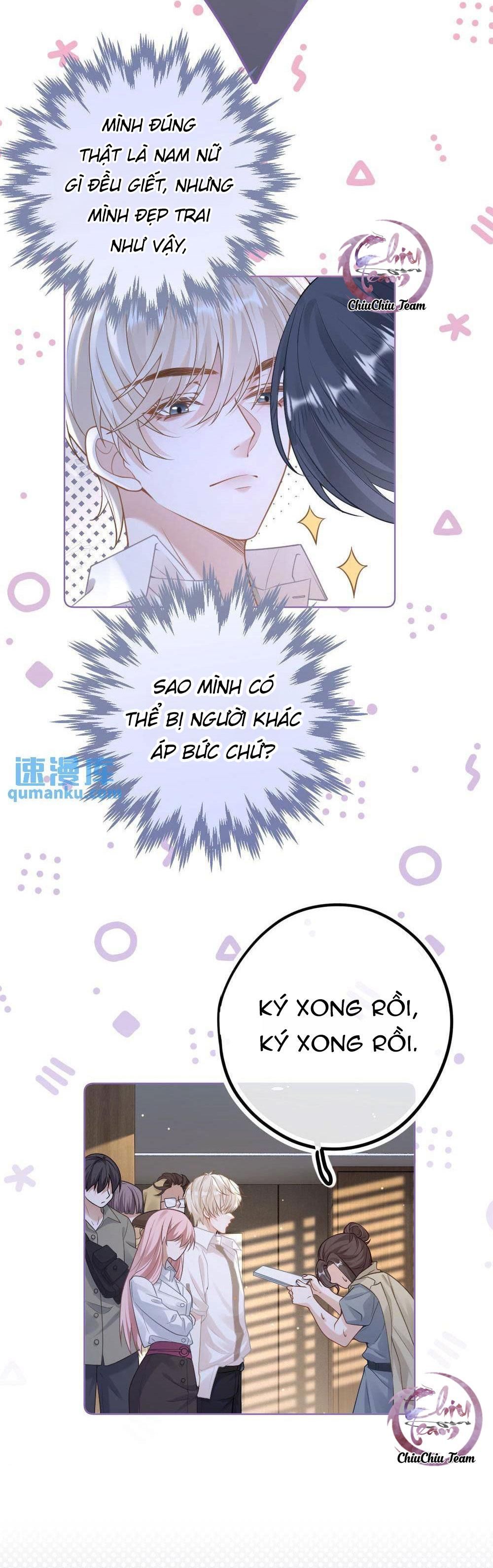 đọc truyện Khát Vọng Ngọt Ngào Chương 11 ảnh 9 tại Giả Dược