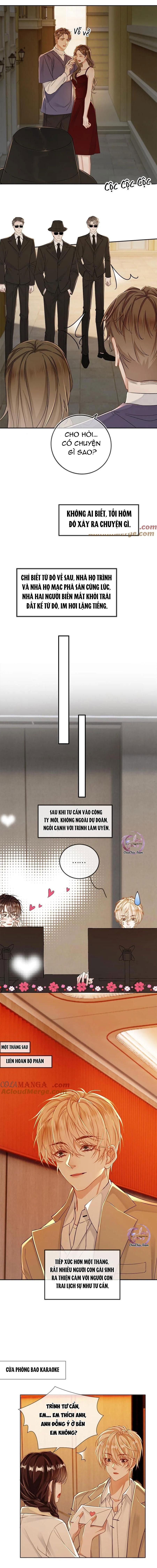 đọc truyện Khát Vọng Ngọt Ngào Chương 123 ảnh 1 tại Giả Dược